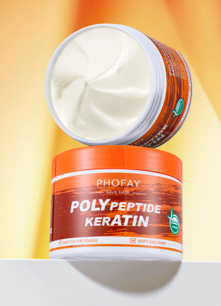 PHOFAY ポリケラチンバーントヘアリストレーションクリーム