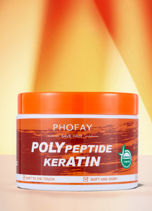 PHOFAY ポリケラチンバーントヘアリストレーションクリーム