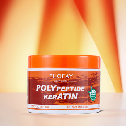 PHOFAY Poly Keratin Burnt Hair Restoration Cream