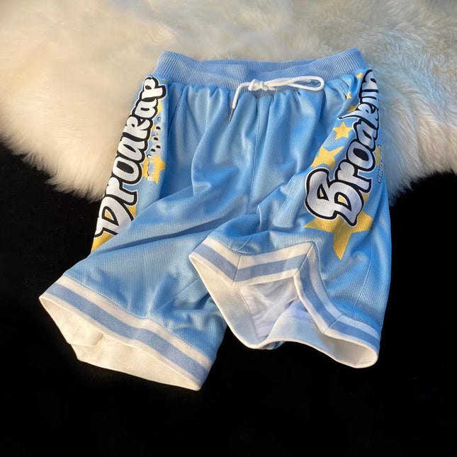 Basketball Quick-dry Casual Shorts