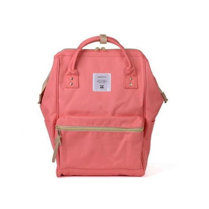 Casual Daypacks Brand Design Zipper Backpack Travel Bag