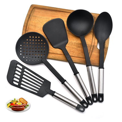 Kitchen Spatula Cooking Set 5 pcs