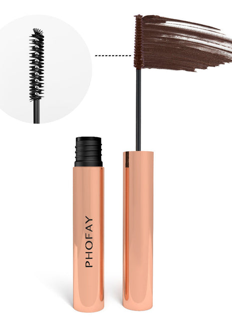 PHOFAY Colorful Mascara | Waterproof Volumizing & Lengthening Lash Mascara