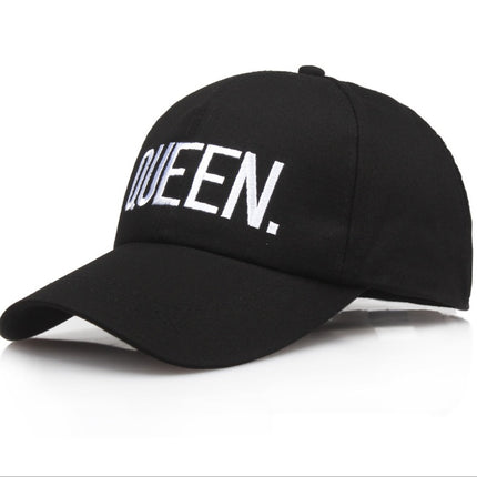 Queen & King Cap
