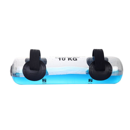 Transparent Water Dumbbell Weightlifting Equipment