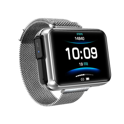 T91 Smart Watch Wireless Headset 2 in 1