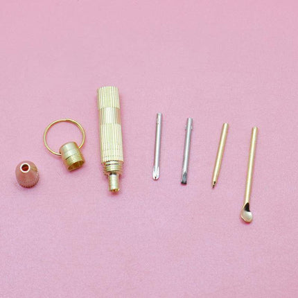 Coning Beeswax Natural Ear Candle