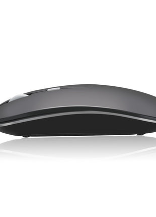 充電式ワイヤレスBluetoothマウス（Appleモデル対応、ノートパソコン用）