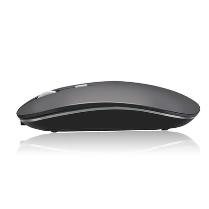 Wireless Bluetooth Mouse For Rechargeable Laptop Compatible with Apple Models