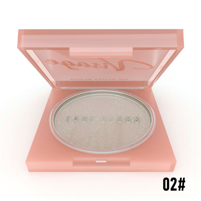 PHOFAY Gloss Visage Blush