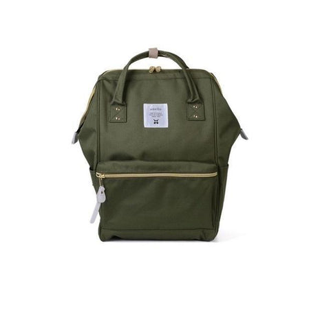 Mochila de estilo japonés para uso diario | Mochila multiusos para viajes y escuela