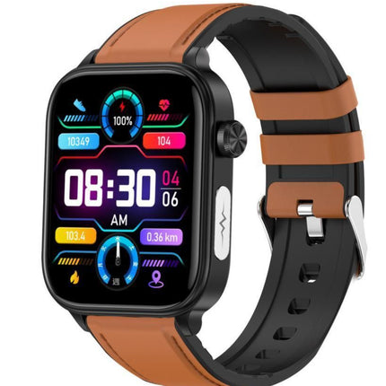 ET570 Smart Watch ECG & SOS