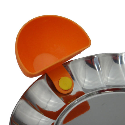 Clip-On Sauce Bowl Set of 4 – Dipping Made Easy!