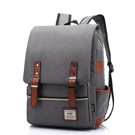Korean Style School Backpack