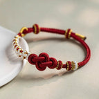 Wine Red Peach Blossom A