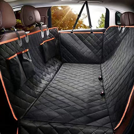 Oxford Cloth Car Rear Seat Mat Anti-dirty