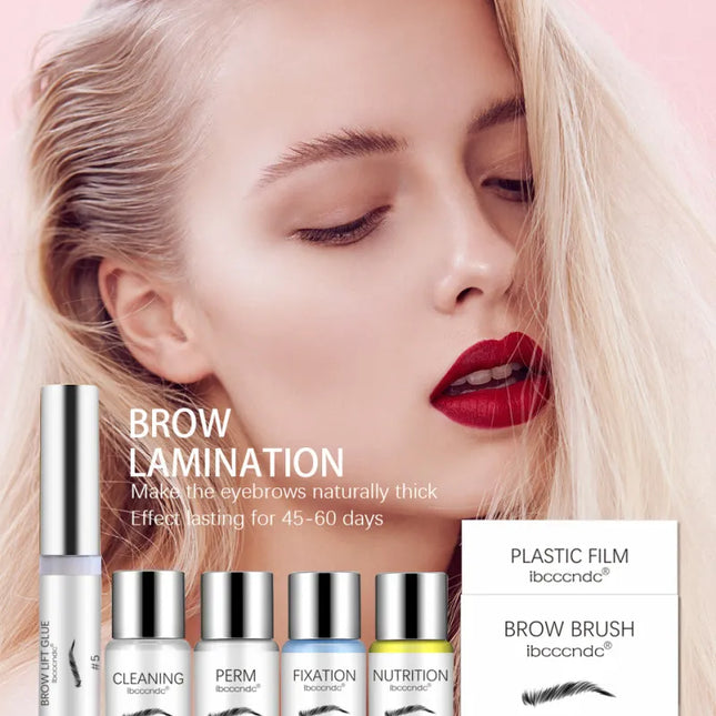 IBCCCNDC Eyebrow Lamination Kit