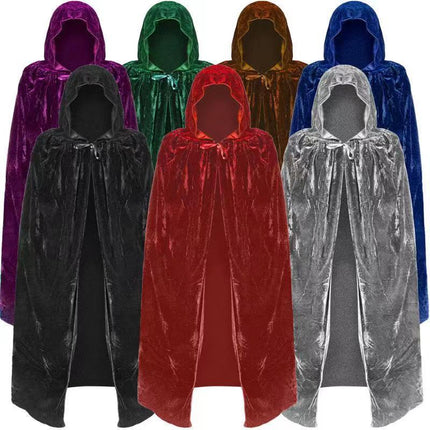 Halloween Cloak COS Inverness