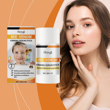 Hoygi Bee Venom Firming Stick | Hydrating & Elasticity Support Skincare Balm