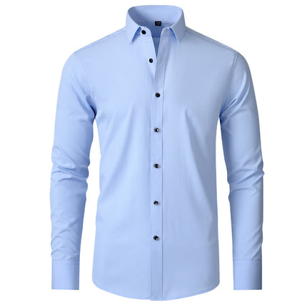 Simple Business Thin Shirt
