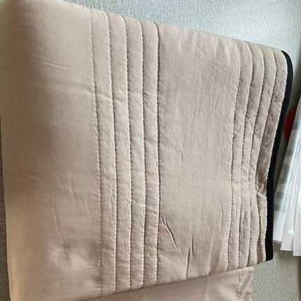 Cooling Summer Compressible Air-conditioning Quilt Blanket