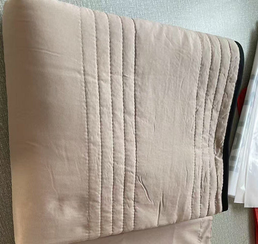 Cooling Summer Compressible Air-conditioning Quilt Blanket