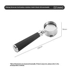 StainlessSteel A BlackSilicone