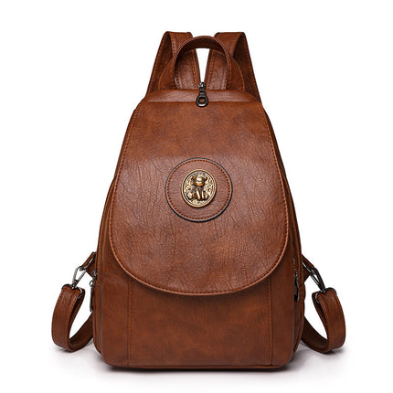 Simple Crossbody Travel Chest Bag & Backpack