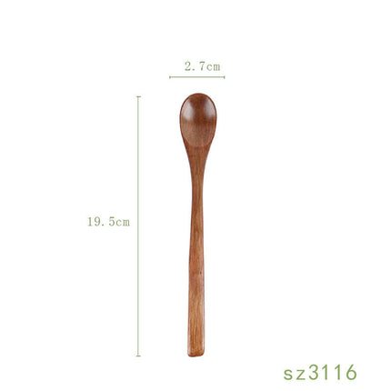 Handcrafted Wooden Spoon – Simple Beauty, Timeless Craft