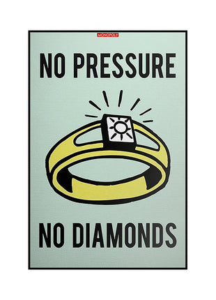 Monopoly Inspirational 70 X 100 cm