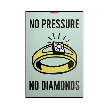 Monopoly Inspirational 70 X 100 cm