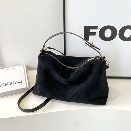 Retro Shoulder Underarm Handbag