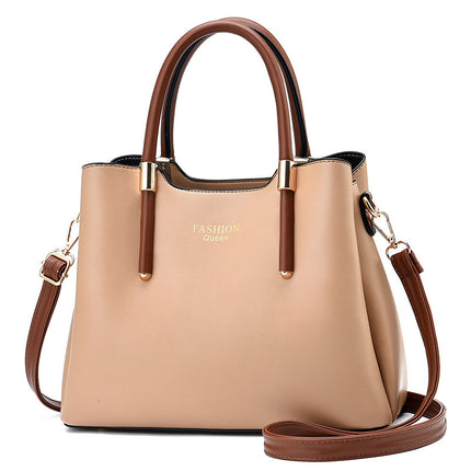Queen Big Shoulder Handbags