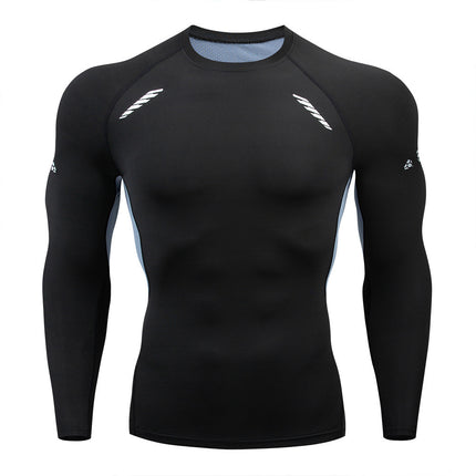 Quick-drying Workout Long Sleeve