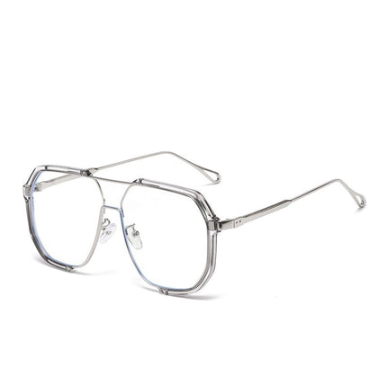 Trendy Concave Anti-Blue Light Protection Sunglasses