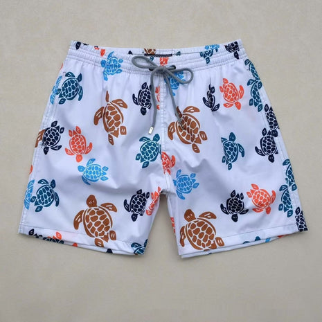 Colores Turtles Beach Trunk