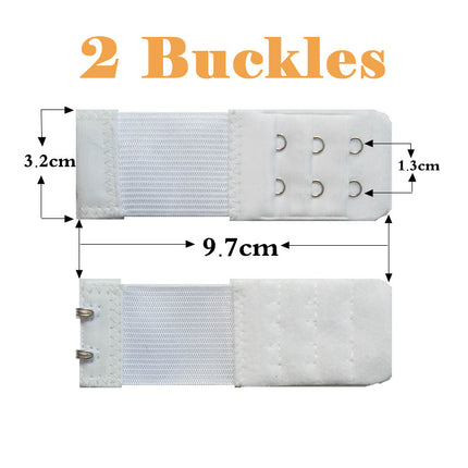Bra Extension Adjustable Back Buckle