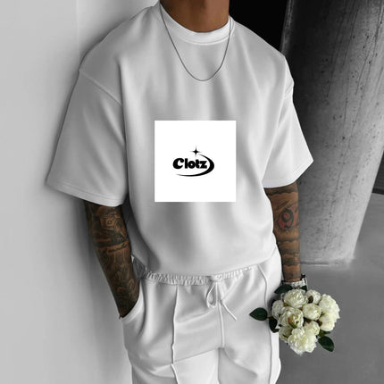 Fashionable Temperament Fitness And Leisure Set