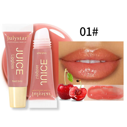 Julystar Natural Fruit Lip Gloss