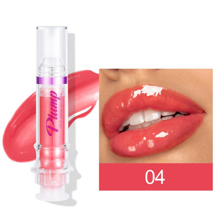 Plump Liquid Lip Gloss Slightly Spicy