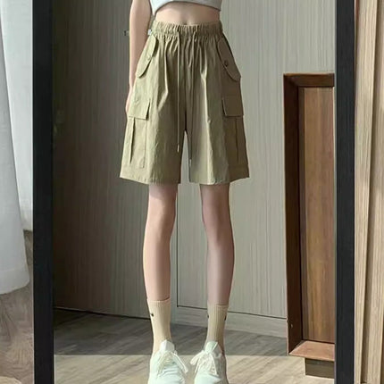 Casual Slimming Short