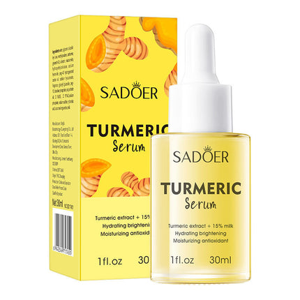 SADOER Turmeric Milk Face Care Solution