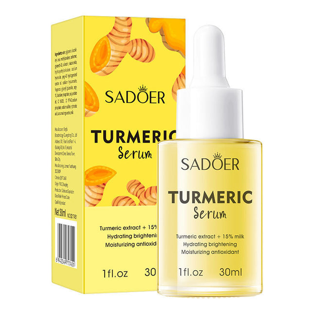 SADOER Turmeric Milk Face Care Solution