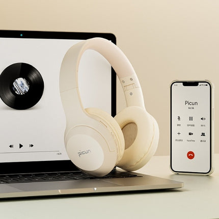 B-01S Wireless Bluetooth Bass Folding Headset