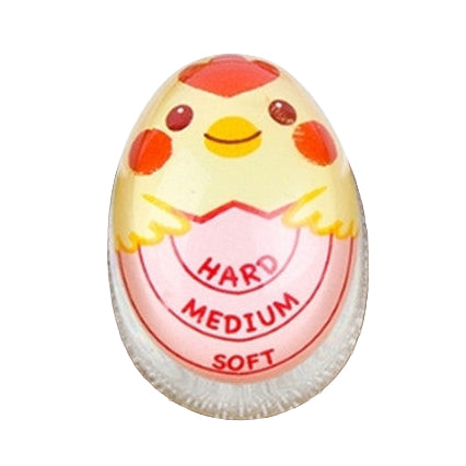 Creative Boiled Egg Timer — Never Guess Your Boiled Eggs Again