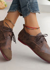 Dark Brown / 36