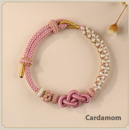 Hand Made Ruyi Knot Bracelet