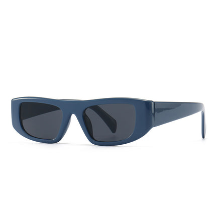Modern Retro Square Sunglasses