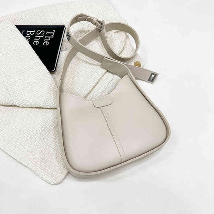 High-end Leather Crossbody Bag