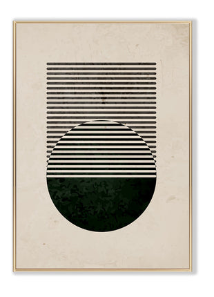 أسود عتيق - 60x90 سم